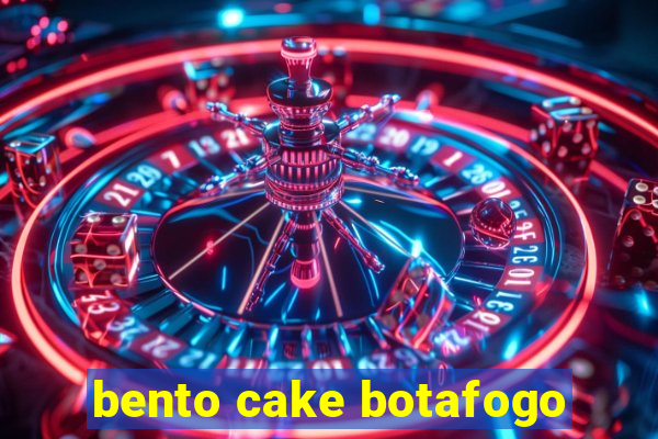 bento cake botafogo